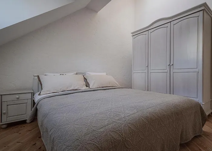 Spacious & Sunny Loft In Prestigious Quiet Centre 里加