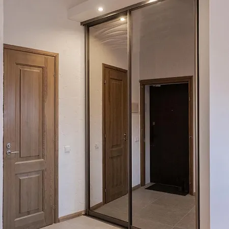 Spacious & Sunny Loft In Prestigious Quiet Centre Apartman Riga