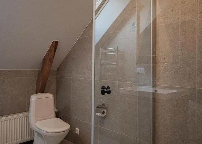 Spacious & Sunny Loft In Prestigious Quiet Centre Riga