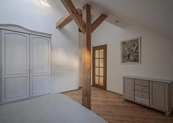 Spacious & Sunny Loft In Prestigious Quiet Centre Διαμέρισμα Ρίγα