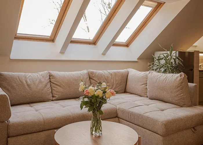 Spacious & Sunny Loft In Prestigious Quiet Centre Διαμέρισμα