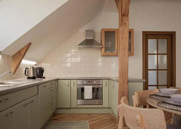 Spacious & Sunny Loft In Prestigious Quiet Centre * Riga