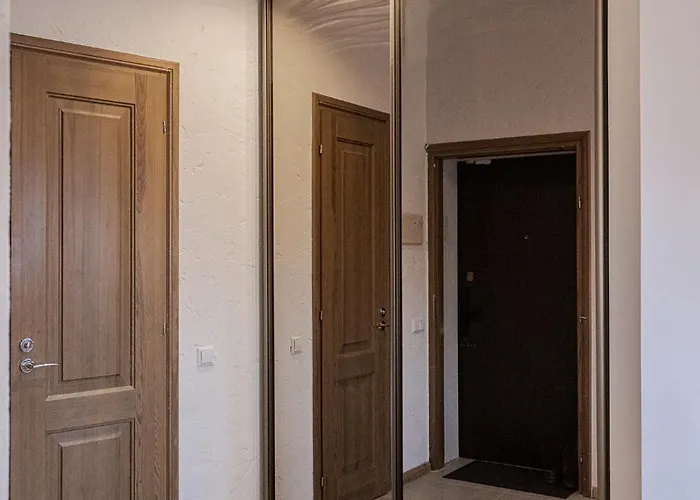 Spacious & Sunny Loft In Prestigious Quiet Centre Riga